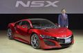 Asik, Honda NSX Sudah Resmi Dijual