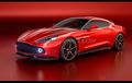 Aston Martin Vanquish Zagato: Kolaborasi Cantik