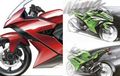 Kawasaki Ninja 250 Tak Mungkin Naik CC, Tapi Bikin Diferensiasi