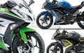 Harga Kawasaki Ninja 250 Naik, Produksi Ditambah