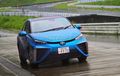 Ini Spesifikasi Lengkap Toyota Mirai FCV