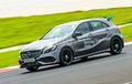 Mercedes-Benz A 250 Motorsport Edition: Perfect Wannabe