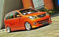 Modifikasi Toyota Avanza G 2009, Tampil Elegan Biar Sopan