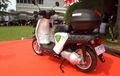 Honda Berniat Kuat Jual Motor Listrik di 2018