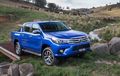 All New Toyota Hilux Tambah Varian