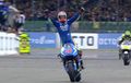 MotoGP: Kemenangan Pertama Suzuki Setelah Menanti 7 Musim!