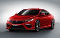 Seksinya Sosok Versi Produksi Honda Civic Coupe Terbaru