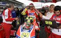 Suzuki Menang, Andrea Iannone Ikut Senang
