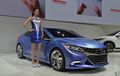 Ini Dia Honda Gienia, Versi Hacthback dari Honda City