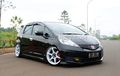 Modifikasi Honda Jazz RS A/T 2012,  Selera Pemuda Banten