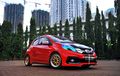 Modifikasi  Honda Brio E 2014, Kolaborasi Apik Suami Istri 