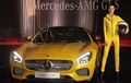 Mercedes-AMG GT S Memiliki Lebih Dari 400 Tenaga Kuda