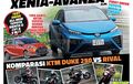 Calya-Sigra Merusak Pasar Mobil Sampai Jajal Motor BMW F 800 GS
