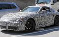 SPYSHOT: Toyota Supra Generasi Terbaru, Siap Dijual?
