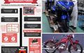 Honda Capai Produksi 300 Juta Unit Selama 66 Tahun!