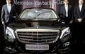 Mercedes-AMG GT S dan Mercedes-Maybach S-Class Resmi Meluncur