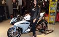 Road Show All New Honda CBR250RR, Temani Bikers Nongkrong di Motoritz
