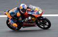 Race Moto3: Ketat! Brad Binder Raih Kemenangan