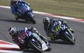 Valentino Rossi dan Jorge Lorenzo Terlibat Perang Mulut