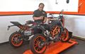 KTM Berjanji Harga Spare Part Duke dan RC Series Juga Turun!