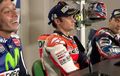 Valentino Rossi Tidak Rela Dituduh Pembalap Kasar oleh Lorenzo