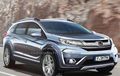 Mesin Honda BR-V Akan Dikawinkan dengan Transmisi CVT Earth Dreams