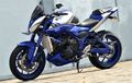 Modifikasi Yamaha MT-25 2015, Tampak Lebih Moge 
