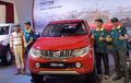Mitsubishi Triton Anyar Akhirnya Hadir di Indonesia