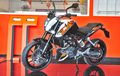 Update Spesifikasi KTM Duke 200, Harga Turun Tapi Fitur Ditingkatkan!