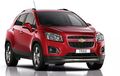 Chevrolet Trax Masuk Segmen Low SUV di Indonesia