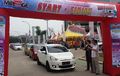 120 Mobil Ikut Mitsubishi City Rally