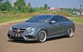 Modifikasi Mercedes-Benz E250 Coupe AMG Edition 2013