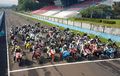 Ngebut Safety di Track Day ODC Sentul, Dibanjiri Komunitas Moge Jakarta dan Bandung