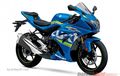 Suzuki GSX-R250 Dilaunching Pada Intermot atau EICMA?