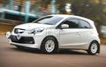 Honda Brio E 2015: Retro Rally Look