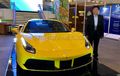 Ferrari 488 Spider Resmi Hadir di Indonesia