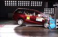 Honda Mobilio Spek India Cuma Dapat 3 Bintang Rating Keselamatan
