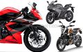 Intip Harga Motor Sport 250 cc Kawasaki, KTM, dan Yamaha Bulan Ini