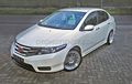 Modifikasi Honda City A/T 2012, Elegan Simpel Nan Kalem