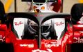 Selain Halo Hadir Lagi Pelindung Driver F1