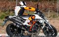 Penampakan KTM 1290 SMT Mulai Terlihat, Pesaing Serius Ducati Multistrada