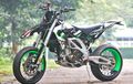 Modifikasi Kawasaki KLX 250 2009, SXV Rasa KLX 250 