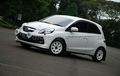 Modifikasi Honda Brio E 2015 Retro Rally Style