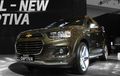 Varian Termewah Chevrolet All New Captiva LTZ 