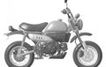 Honda Monkey Lahir Kembali, Pakai Mesin 125 cc Mengambil Basis MSX 125