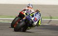 Belum Balapan, Valentino Rossi Sudah Menyerah