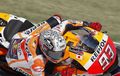Hasil Latihan Pertama GP Aragon: Marquez Unggul 0,1 Detik dari Rossi