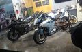 Modifikasi CBR250RR, CB150R dan Supra GTR150 Versi AHM Bikin Penasaran Pengunjung Burtor 2016