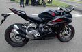 Pertama di Dunia, Tes Honda CBR250RR di Trek