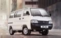 Suzuki Super Carry 'Angkot' Pintu Geser
